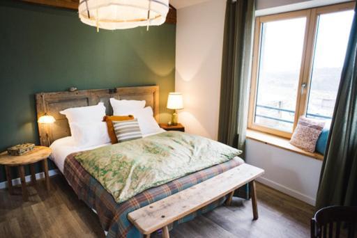 Chambre Spacieuse Le Clos Des Vignes Chavanay Buitenkant foto