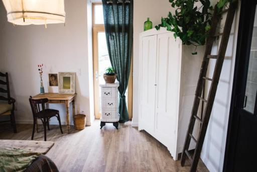 Chambre Spacieuse Le Clos Des Vignes Chavanay Buitenkant foto